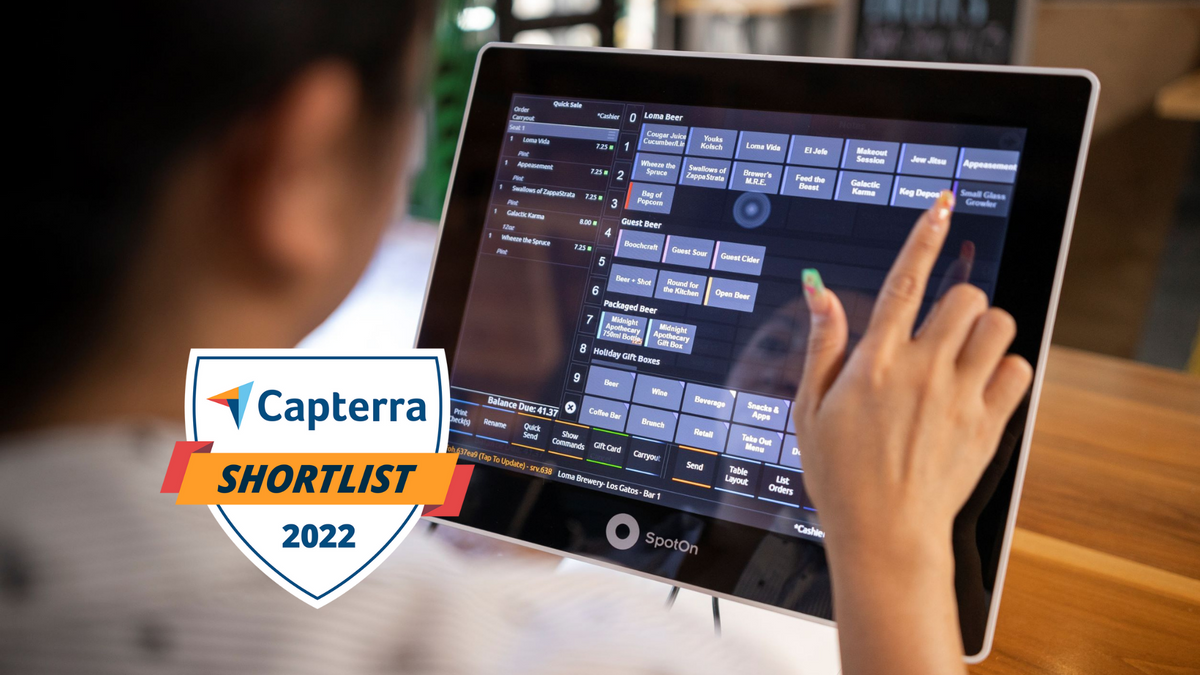 How Heart and Hustle Landed SpotOn on the Capterra Shortlist