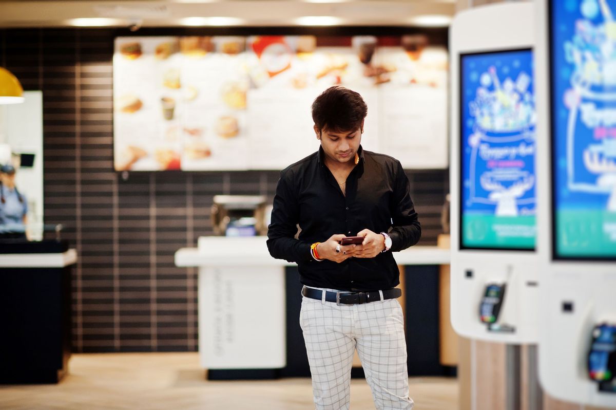 Self-Service Kiosks for Restaurants Are the Future of Ordering
