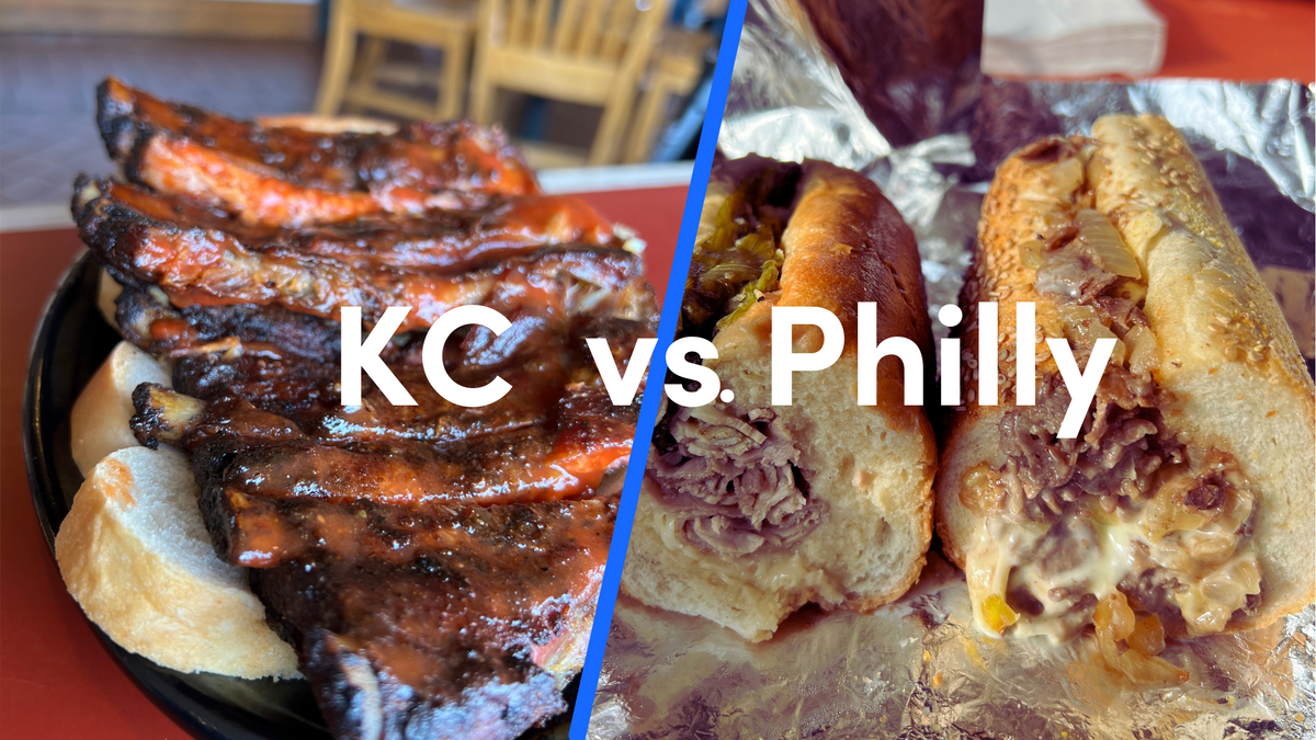KC vs. Philly: The Legends Meet
