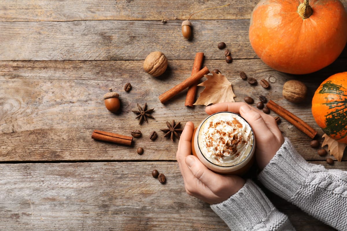 Fall 2023 menu trends: pumpkin spice and everything nice