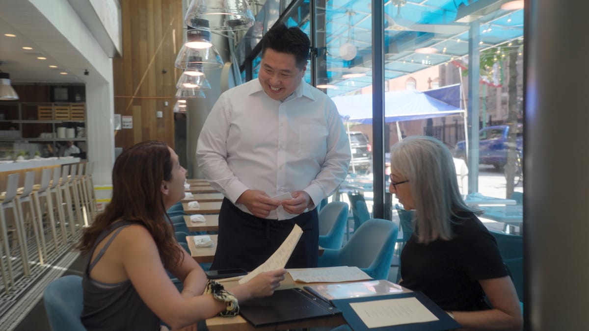 In appreciation of food service employees