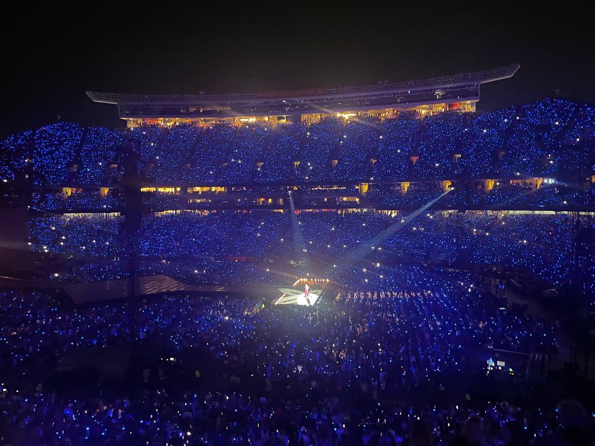 Taylor Swift Eras Tour in Kansas City, Missouri