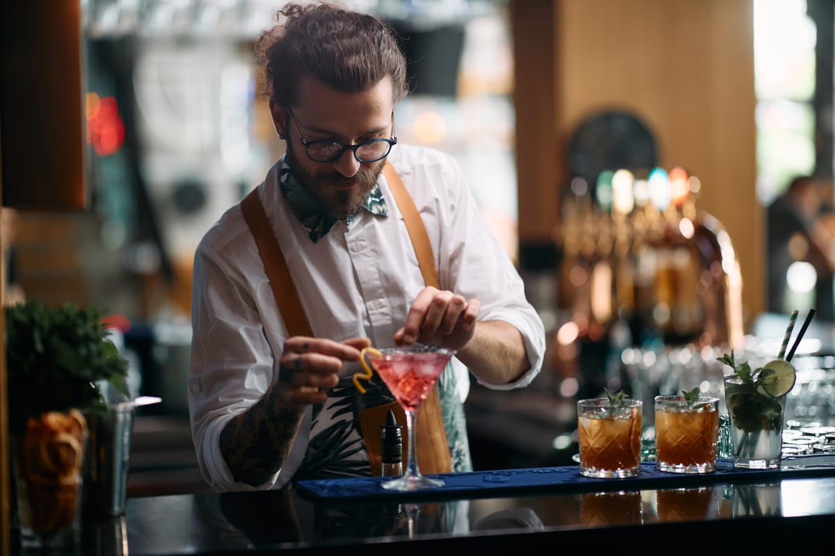 What Is a Mocktail? Why Every Bar Should Serve Mocktails