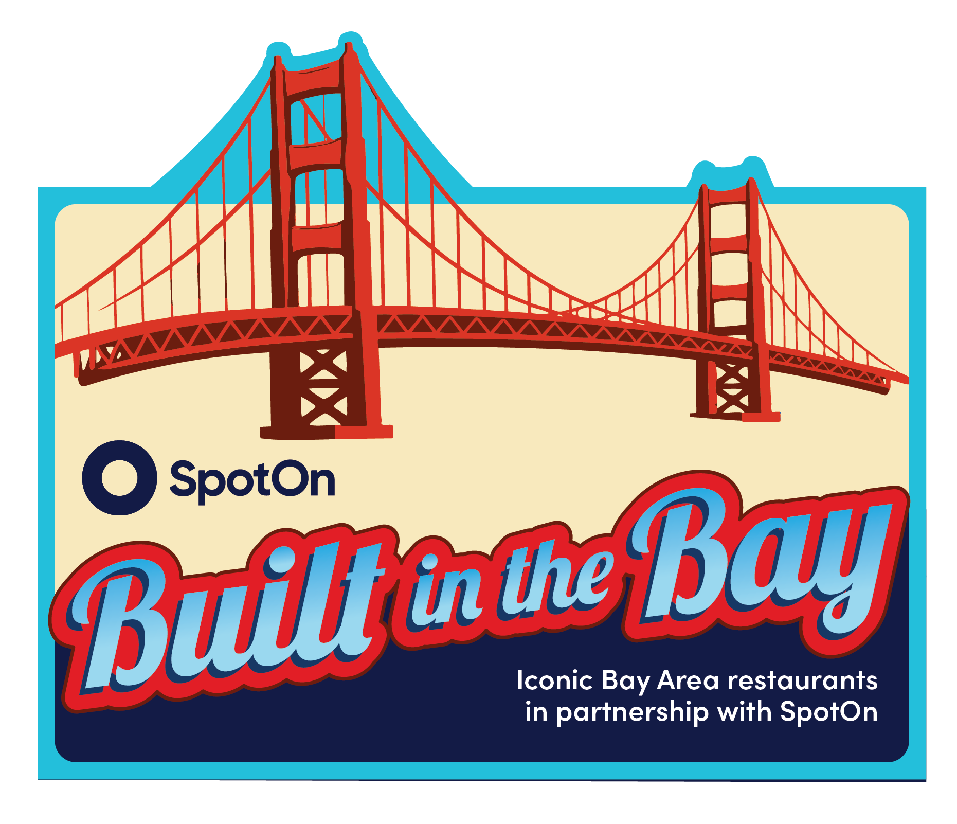 SpotOn to Host “Built in the Bay” Zone at Guy Fieri’s Flavortown Tailgate, Revealing Game-Day Menus from Iconic Bay Area Independent Restaurants & Bars