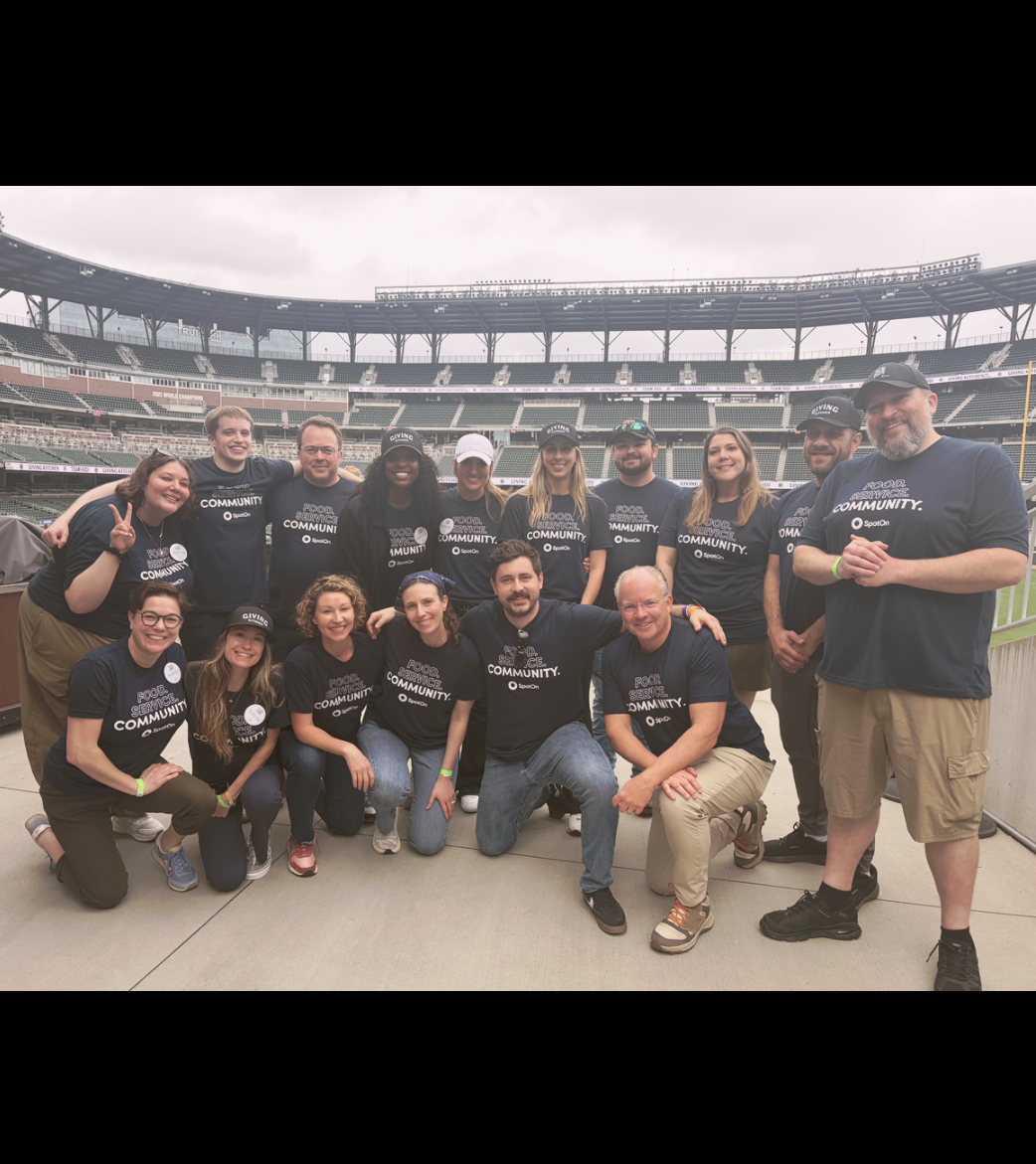SpotOn Puts Community First at Giving Kitchen's Team Hidi 2026