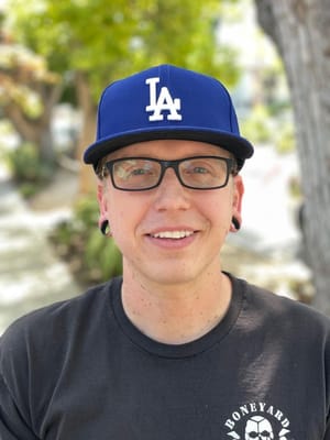 Wade Nelson