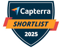 Captera Shortlist award received by SpotOn