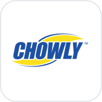 Company logo of Chowly restaurant order integration system