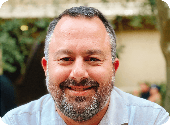 Chuck Imerson, CEO of Asian Box
