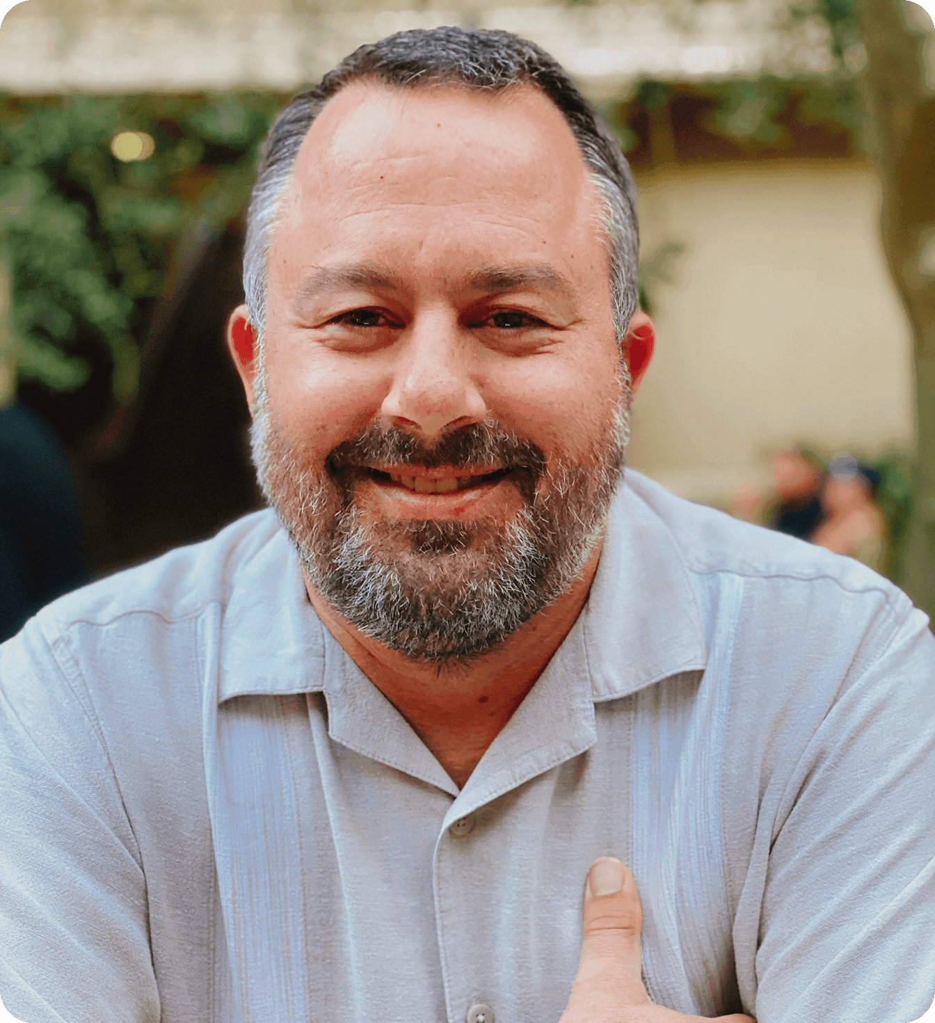 Chuck Imerson, CEO of Asian Box