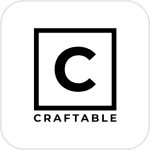 Company logo of Craftable business management platform