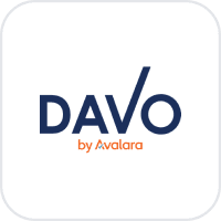 Company logo of DAVO by Avalara sales tax automation