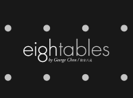 Eight Tables company logo