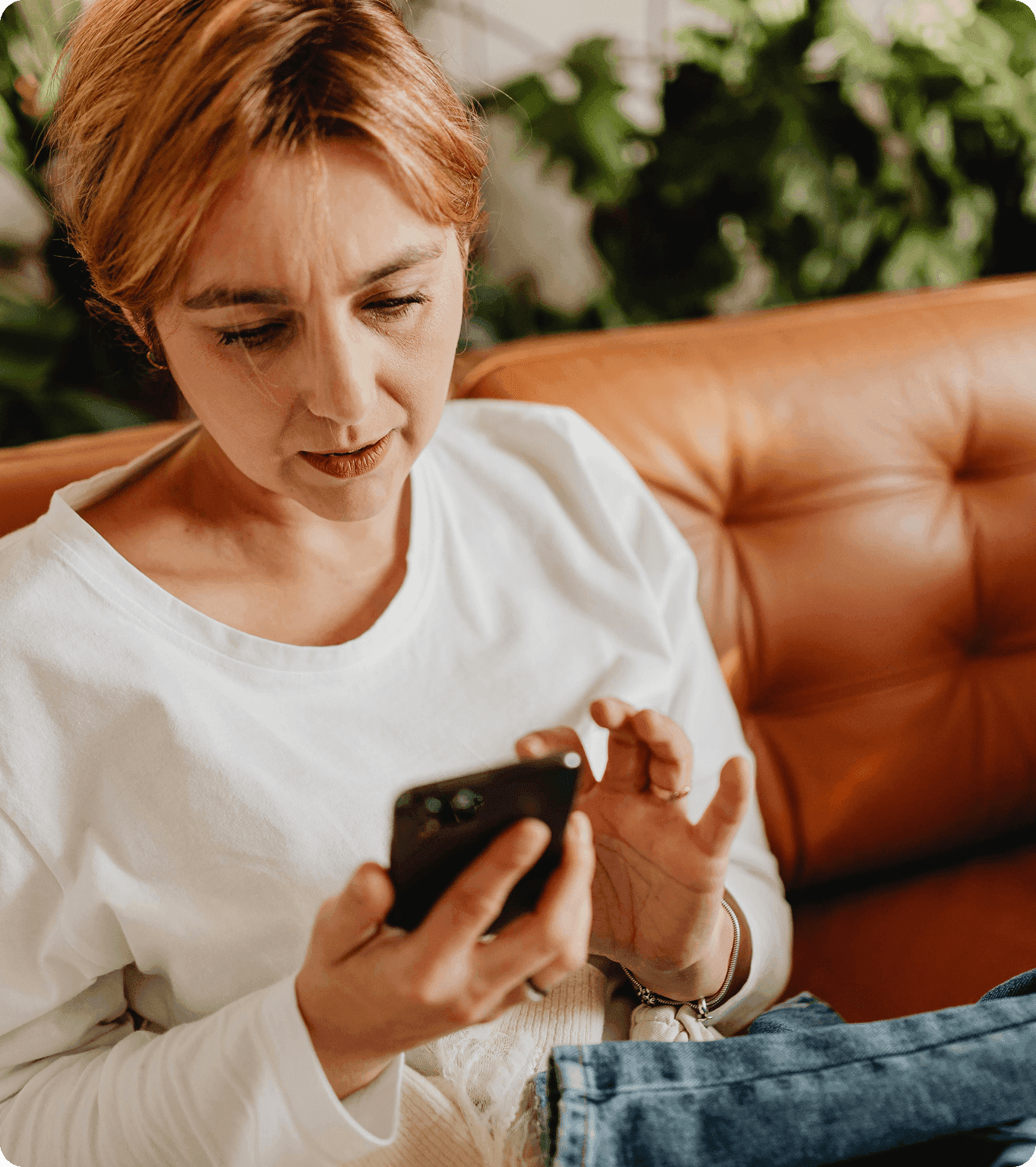 A restaurant guest receives an email offer from a restaurant after booking a reservation