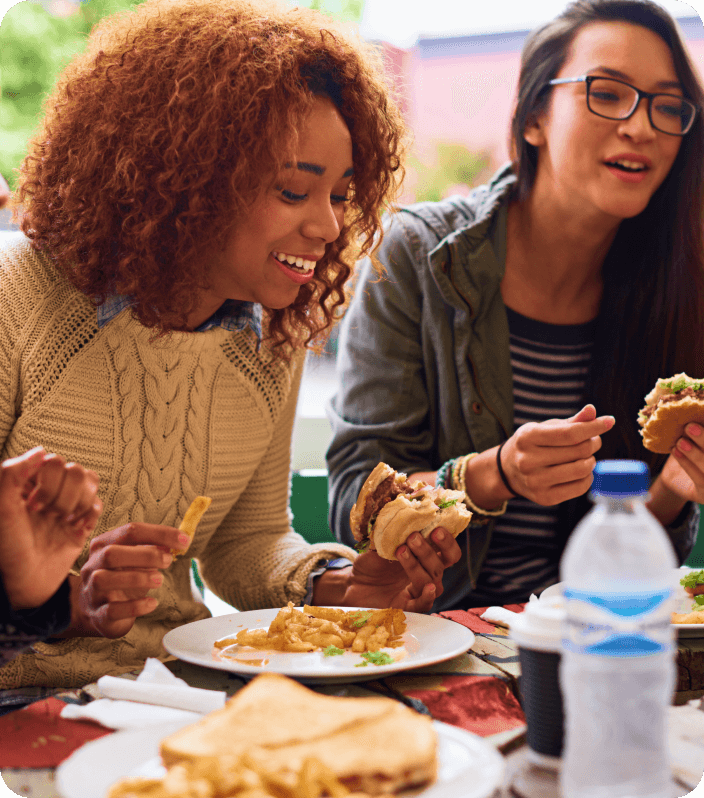 Image of SpotOn's hardware Keep guests in the loop