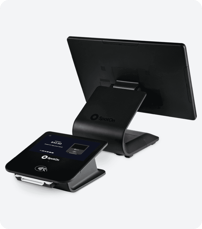 Image of SpotOn's hardware Station 15"