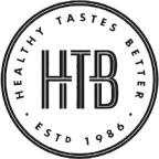 Healthy Tastes Better company logo - one of SpotOn's partners