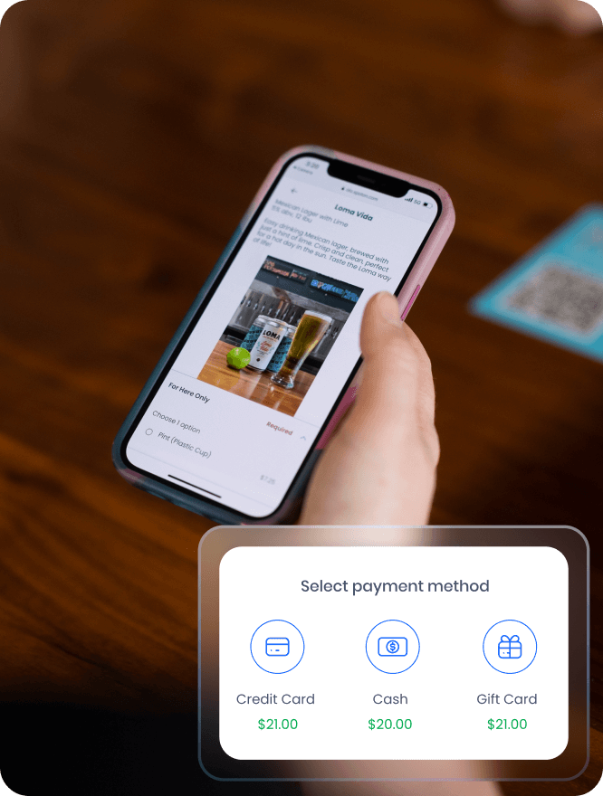 Image Handhelds & QR codes