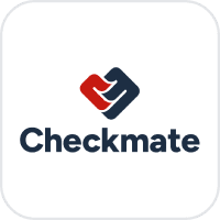 Company logo of Checkmate digital ordering integration platform