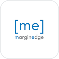 Company logo of MarginEdge restaurant management software