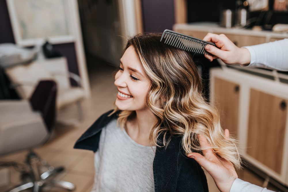 Building Customer Loyalty for Rent-a-Chair Hair Stylists