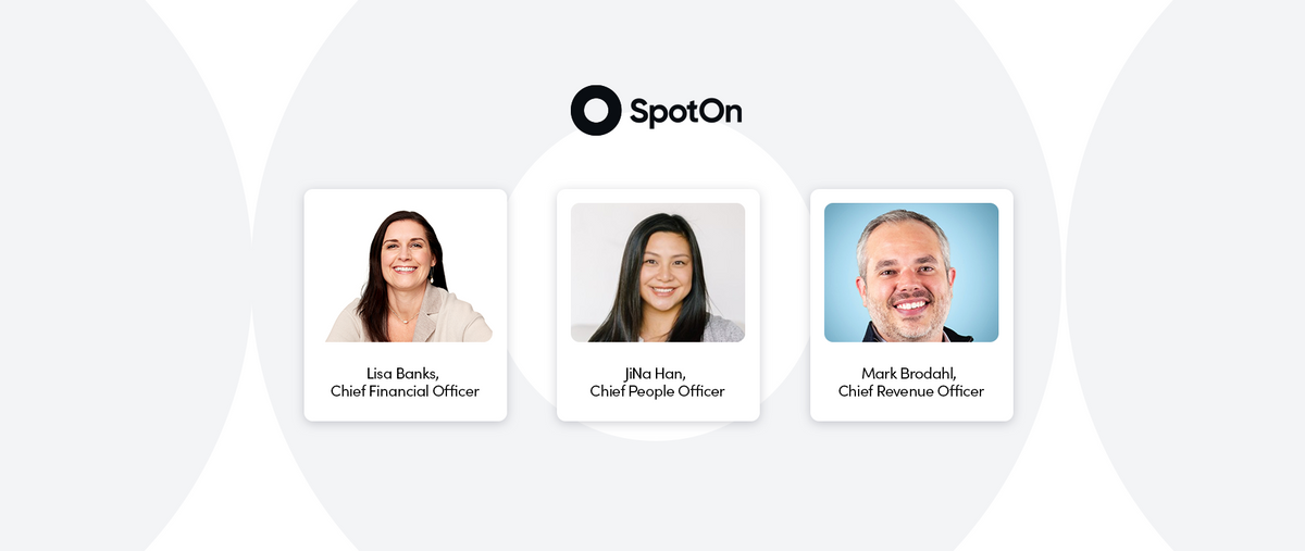 SpotOn Appoints Lisa Banks as Chief Financial Officer
